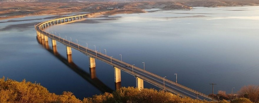 Έγκριση δημοπράτησης της ενίσχυσης της Υψηλής Γέφυρας Σερβίων