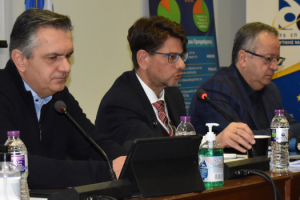 Η δημιουργία νέων θέσεων εργασίας στις προτεραιότητες του Περιφερειάρχη Δυτικής Μακεδονίας Γεώργιου Κασαπίδη