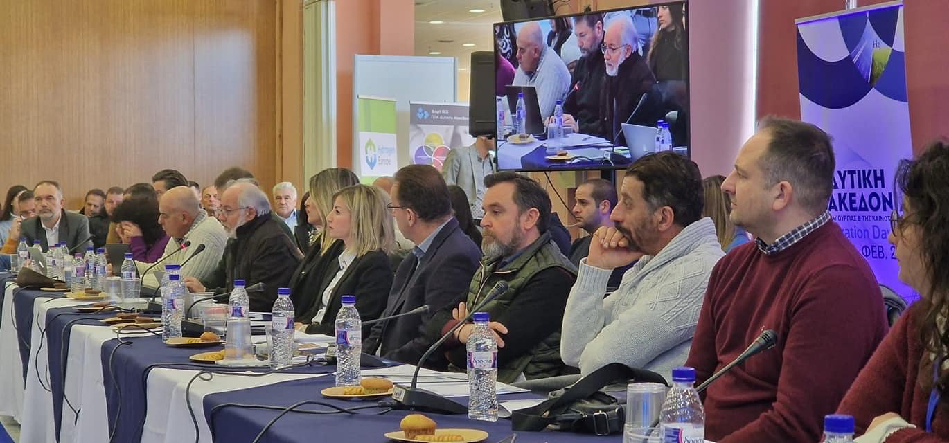 Γιώργος Κασαπίδης: «Αφουγκραστήκαμε τις παραγωγικές δυνάμεις του τόπου μας – Ενώνουμε δυνάμεις για την ανάταση της Δυτικής Μακεδονίας» 4