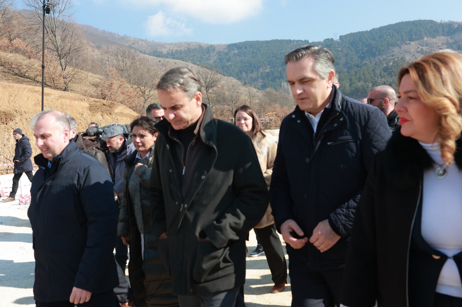 Το Αναπτυξιακό Πρόγραμμα για τη Δυτική Μακεδονία προβλέπει επενδύσεις ύψους 4 δισ. ευρώ 1