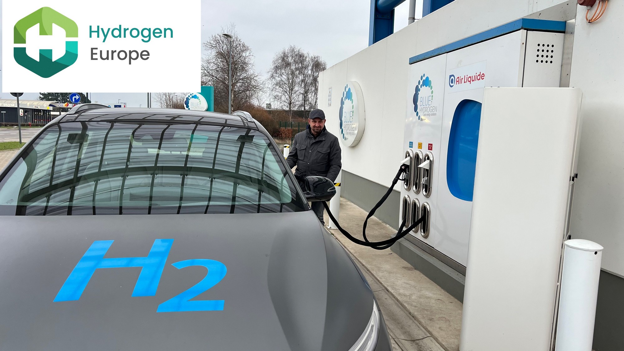 Hydrogen Europe: «Πρώτη φορά αυτοκίνητο Υδρογόνου στους Ελληνικούς δρόμους» 1