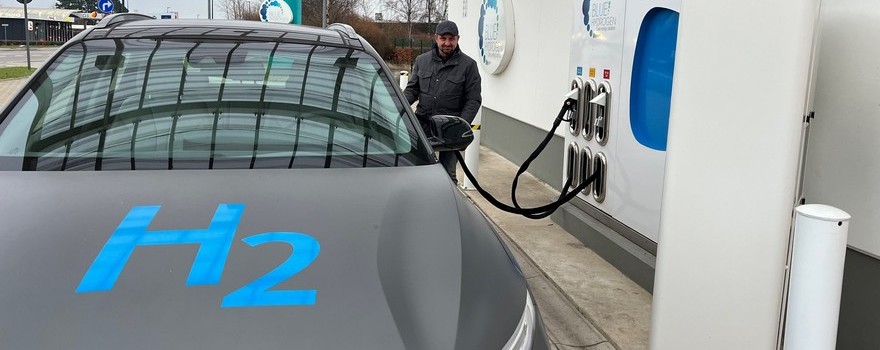 Hydrogen Europe: «Πρώτη φορά αυτοκίνητο Υδρογόνου στους Ελληνικούς δρόμους» 1β