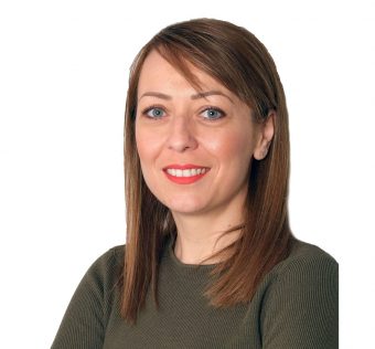 Αντιπεριφερειάρχης Μεταποίησης, Επιχειρηματικότητας και Ισότητας, Ευφροσύνη Ντιό