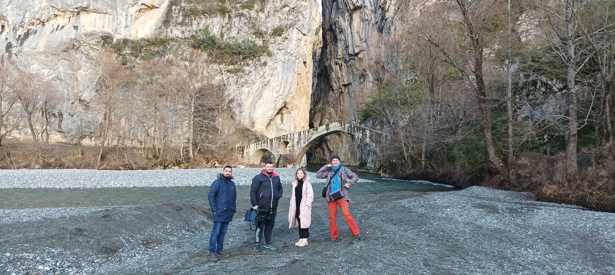 Ταξίδι εξοικείωσης για την προβολή των χειμερινών προορισμών που διαθέτουν χιονοδρομικά κέντρα στο ταξιδιωτικό κοινό της Ρουμανίας -1-