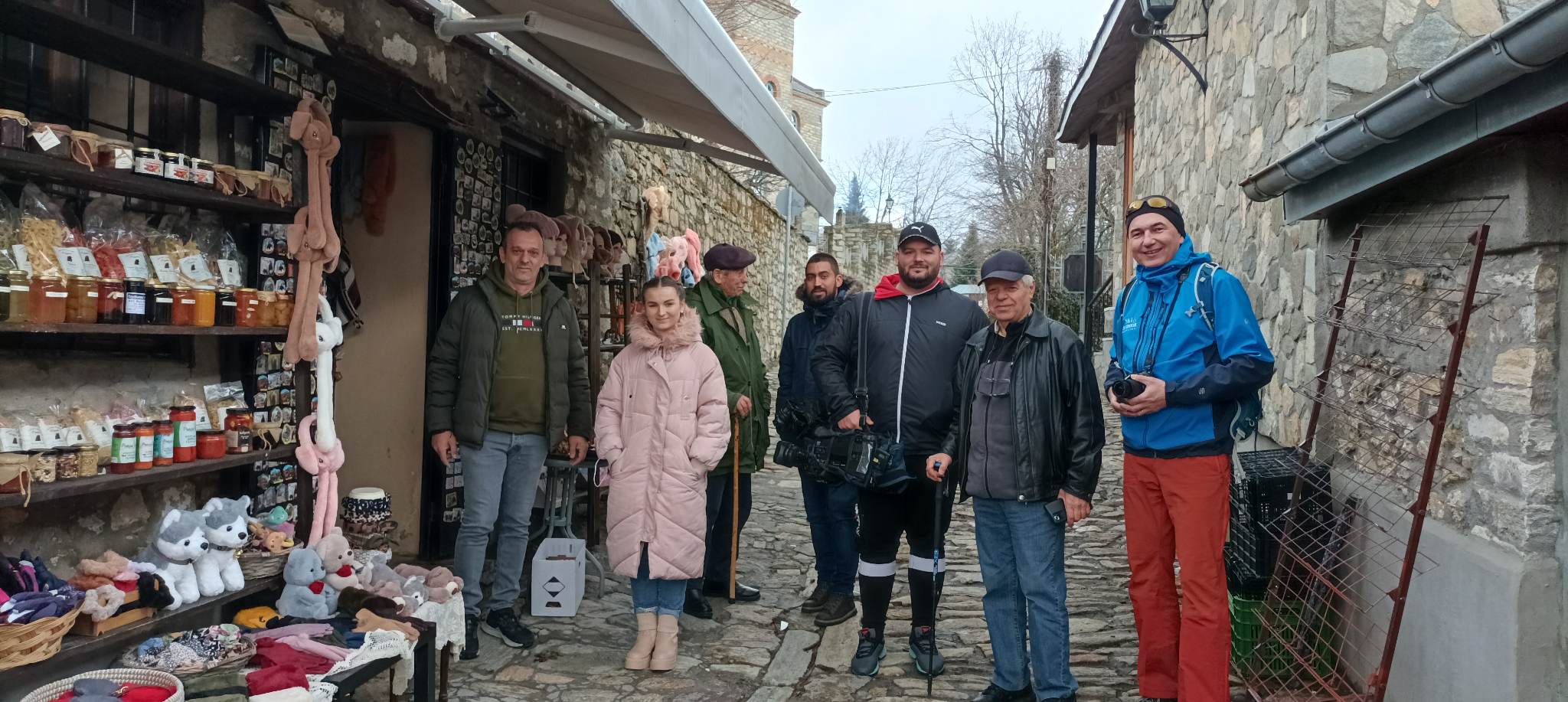 Ταξίδι εξοικείωσης για την προβολή των χειμερινών προορισμών που διαθέτουν χιονοδρομικά κέντρα στο ταξιδιωτικό κοινό της Ρουμανίας -2-