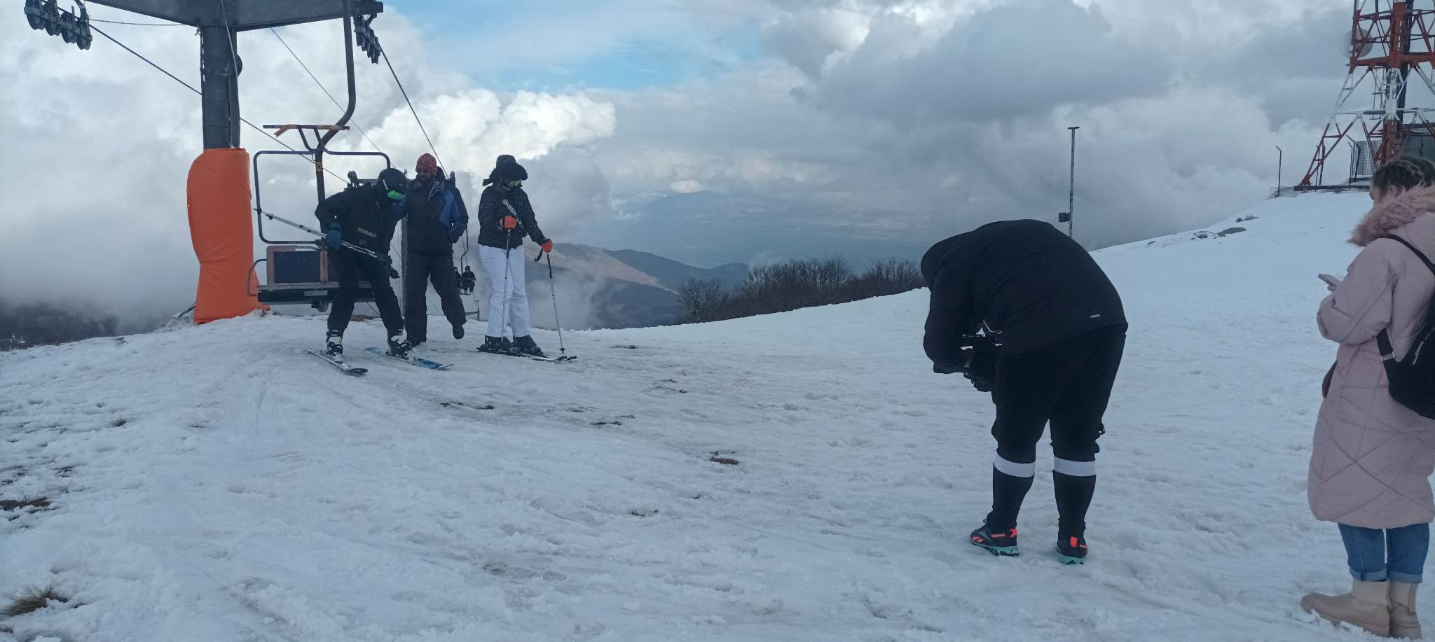 Ταξίδι εξοικείωσης για την προβολή των χειμερινών προορισμών που διαθέτουν χιονοδρομικά κέντρα στο ταξιδιωτικό κοινό της Ρουμανίας -4-
