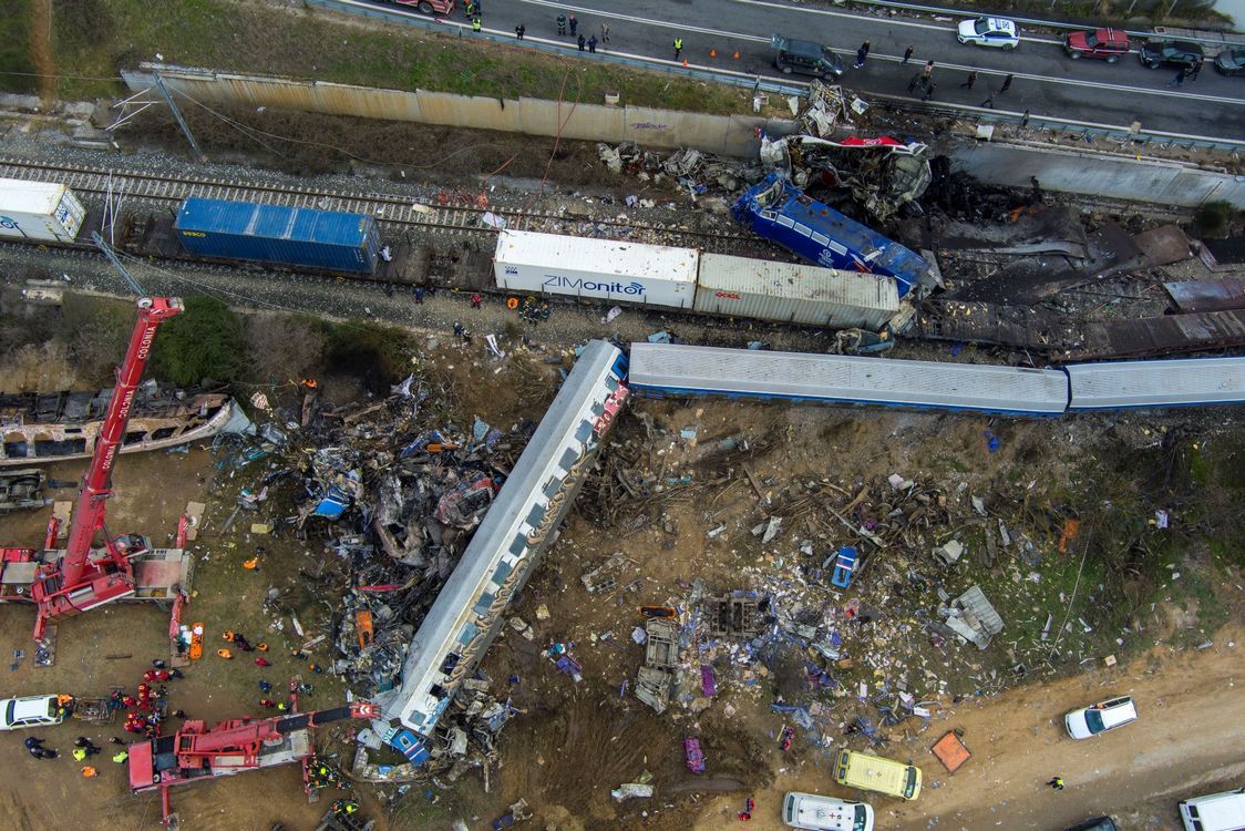 Έκδοση ψηφίσματος μνήμης του Περιφερειακού Συμβουλίου Δυτικής Μακεδονίας για τους άτυχους συνανθρώπους μας στο τραγικό δυστύχημα της 28ης Φεβρουαρίου 2023