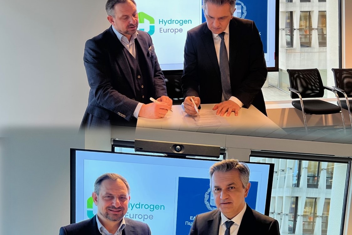 Η Δυτική Μακεδονία είναι η πρώτη Ελληνική Περιφέρεια που γίνεται Μέλος του Ευρωπαϊκού Συνδέσμου Υδρογόνου «Hydrogen Europe» -7-