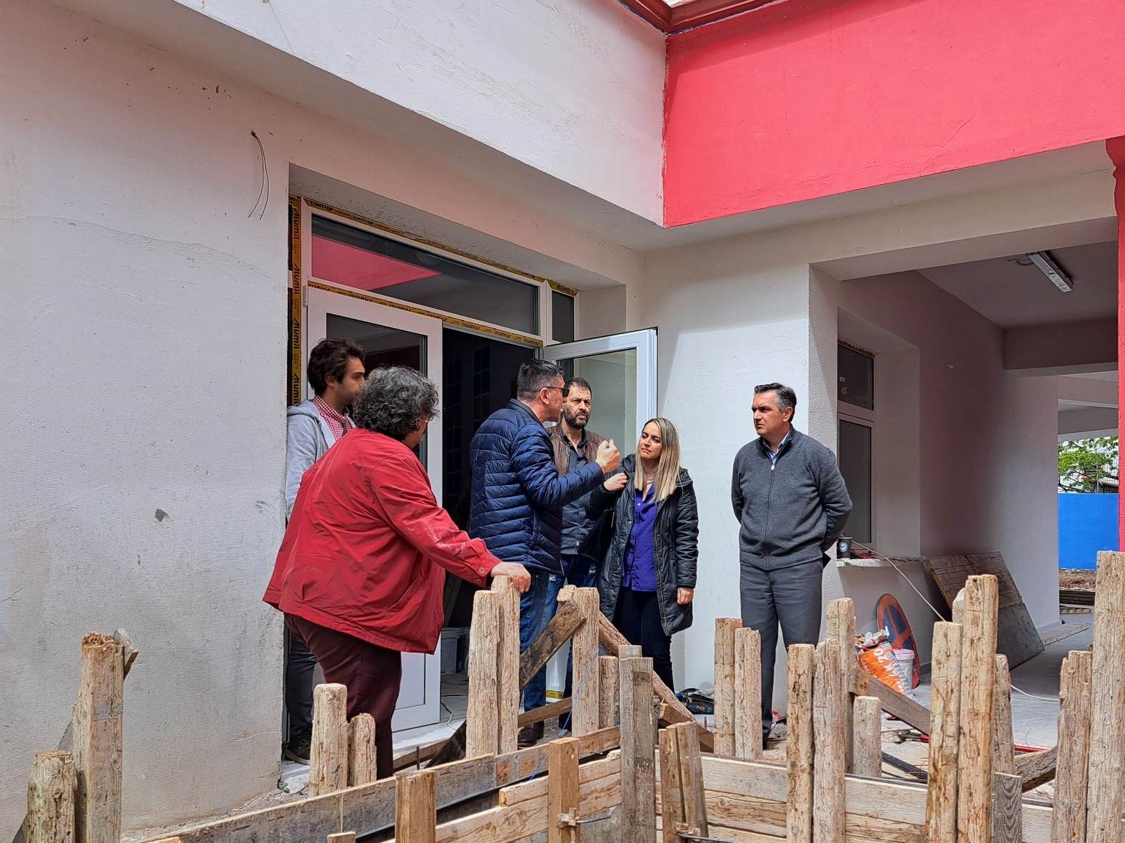 Γ. Κασαπίδης: Στη τελική ευθεία η ανέγερση δύο νηπιαγωγείων στο Δήμο Κοζάνης - Καλύπτουμε τις αυξημένες ανάγκες για νέες σχολικές κτιριακές υποδομές -2-