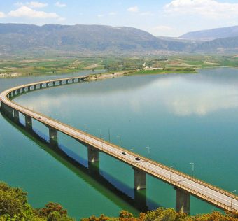 Ενημέρωση σχετικά με την Υψηλή Γέφυρα Σερβίων