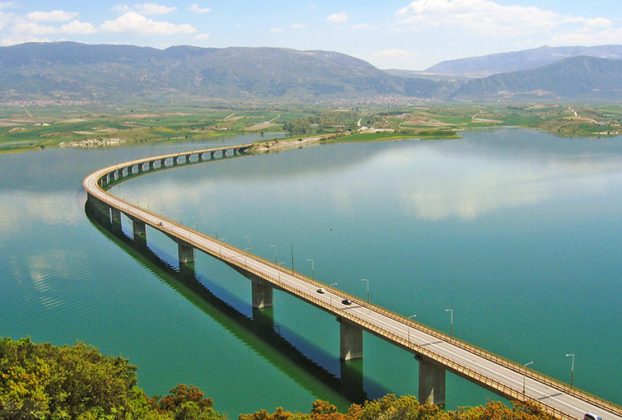 Ενημέρωση σχετικά με την Υψηλή Γέφυρα Σερβίων