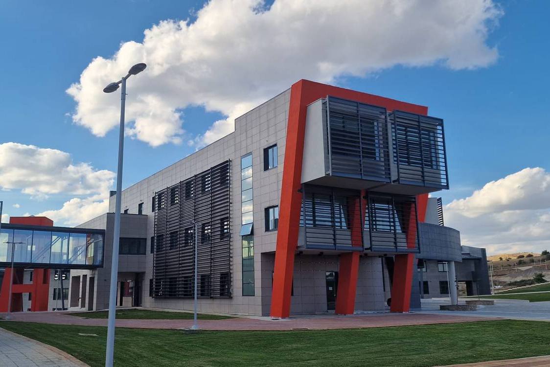 Η νέα Πανεπιστημιούπολη Δυτικής Μακεδονίας