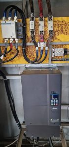 Ολοκληρώνονται οι εργασίες αναβάθμισης των ηλεκτρολογικών εγκαταστάσεων του αντλιοστασίου του ΤΟΕΒ Μεσιανής Κοζάνης