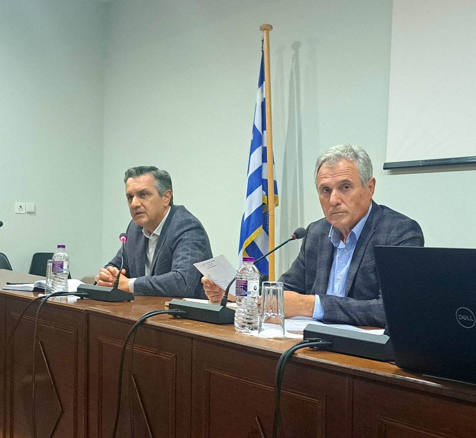 Ομάδα εργασίας για την διεκδίκηση αποζημιώσεων για το κλείσιμο της Υψηλής Γέφυρας Σερβίων -1-