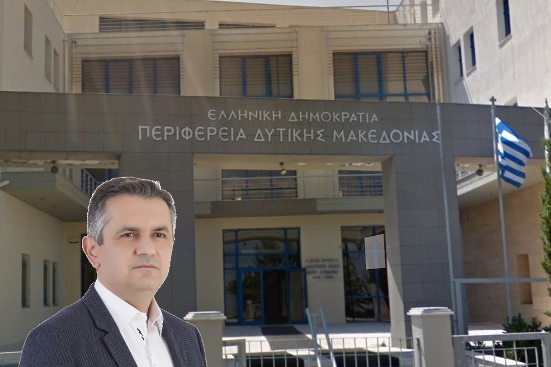 Γ. Κασαπίδης: Με σεβασμό, διαφάνεια και εφαρμογή κατά γράμμα της νομοθεσίας, λογοδοτούμε για τις θεσμικές αποφάσεις των οργάνων καθημερινά  στους Δυτικομακεδόνες