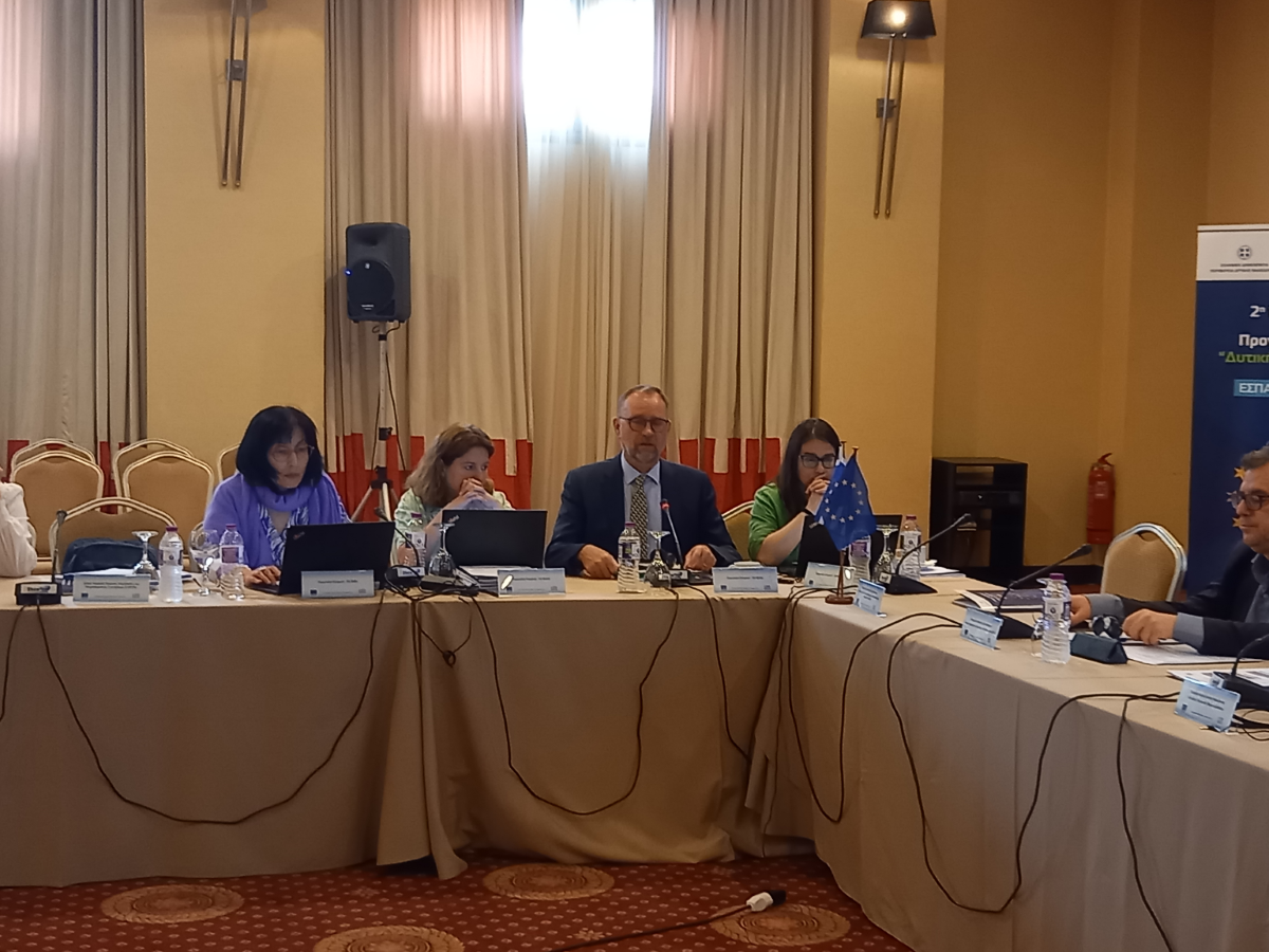 Ολοκληρώθηκαν οι εργασίες των Επιτροπών Παρακολούθησης των Προγραμμάτων Δυτικής Μακεδονίας τού ΕΣΠΑ 2014-2020 και 2021-2027.