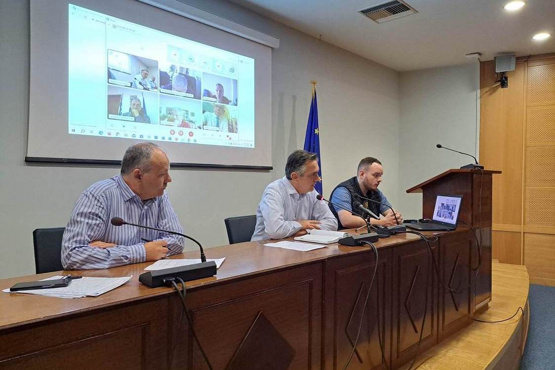 Γ. Κασαπίδης: Άμεση αποζημίωση των παραγωγών της Περιφέρειας από τις ζημιές που προκάλεσαν οι έντονες βροχοπτώσεις και τα έντονα καιρικά φαινόμενα -1b-