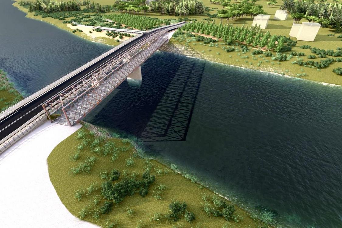 Μελέτη κατασκευής νέας γέφυρας στον ποταμό Μύριχο κατά μήκος της Επαρχιακής Οδού Εράτυρας – Πελεκάνου Νομού Κοζάνης