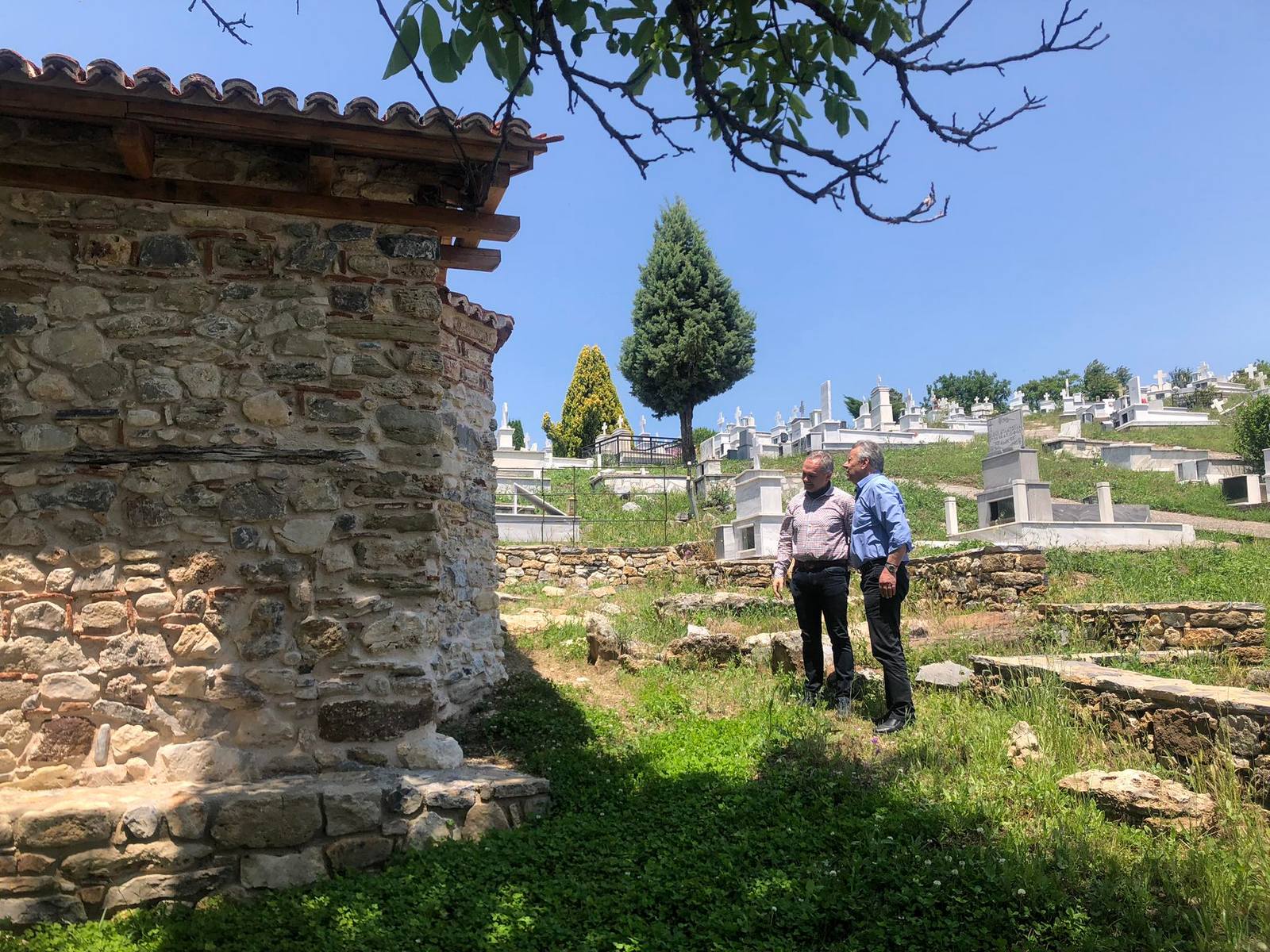 Έργα ανάδειξης της πολιτιστικής κληρονομιάς που υλοποιούνται μέσω του Επιχειρησιακού Προγράμματος 2014-2020 της Περιφέρειας Δυτικής Μακεδονίας
