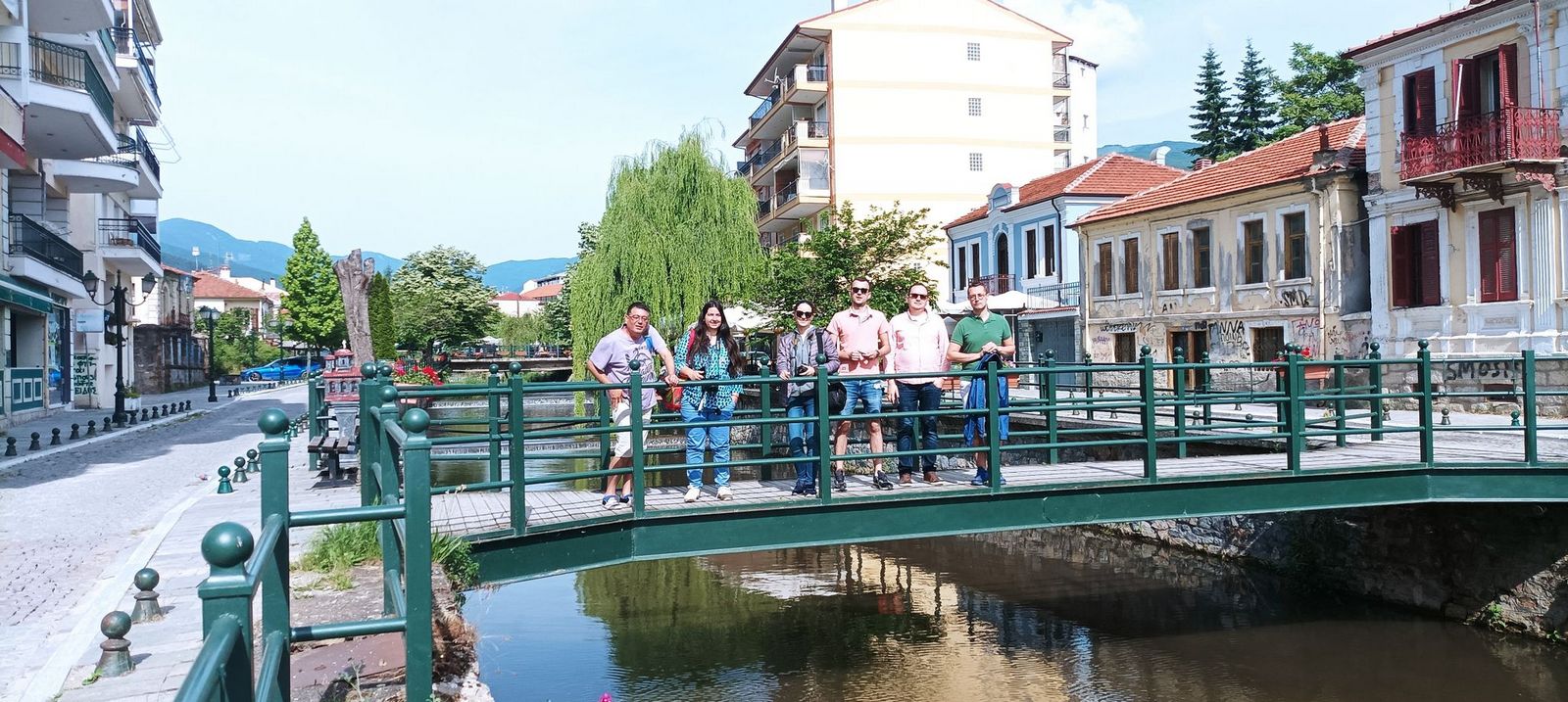 Προώθηση του τουριστικού προϊόντος της Δυτικής Μακεδονίας στην αγορά της Βουλγαρίας