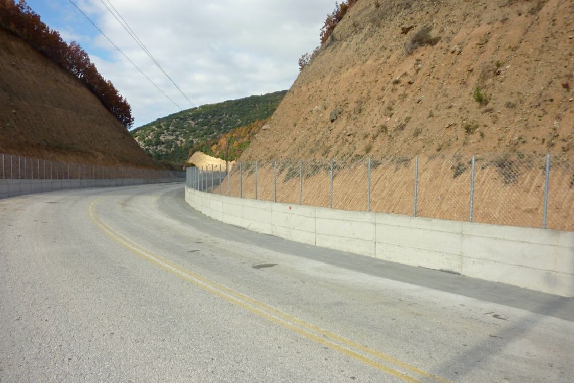 Δημόσιος διαγωνισμός «Συντήρηση τεχνικών έργων 2023»