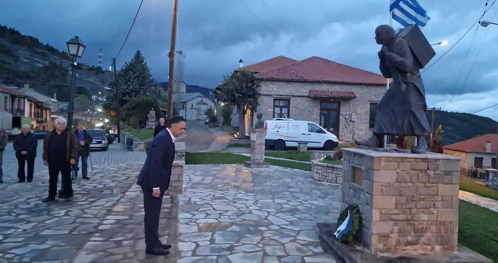 Τις γυναίκες της Πίνδου τίμησε η Περιφέρεια Δ. Μακεδονίας στον Πεντάλοφο Κοζάνης