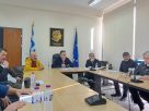 Πραγματοποιήθηκε η συνέντευξη τύπου για τις εκδηλώσεις που θα διοργανωθούν με αφορμή την Ημέρα Ατόμων με Αναπηρία στο πλαίσιο εκστρατείας ενημέρωσης και ευαισθητοποίησης με τίτλο «Βγες από το κάδρο»