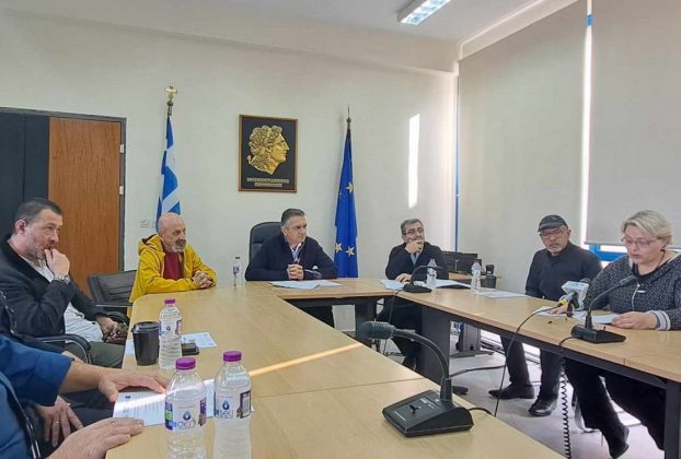 Πραγματοποιήθηκε η συνέντευξη τύπου για τις εκδηλώσεις που θα διοργανωθούν με αφορμή την Ημέρα Ατόμων με Αναπηρία στο πλαίσιο εκστρατείας ενημέρωσης και ευαισθητοποίησης με τίτλο «Βγες από το κάδρο»