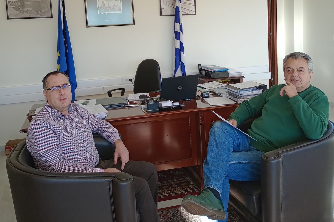 Μεγάλη ανακούφιση των παραγωγών Εορδαίας από την λειτουργία Γραφείου Αγροτικής Ανάπτυξης στην Πτολεμαΐδα
