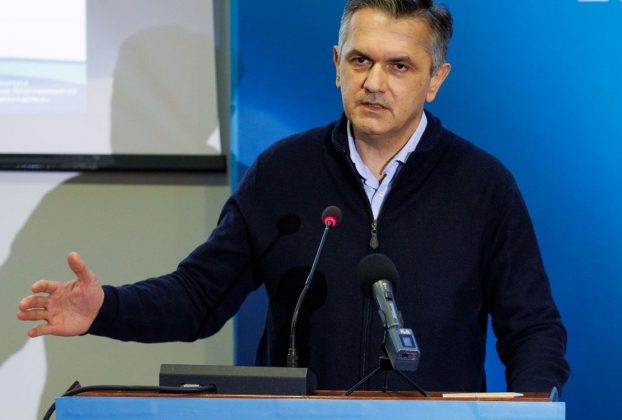 Γ. Κασαπίδης: Η ολοκλήρωση του Προγράμματος «Δυτική Μακεδονία» 2014 – 2020 βρίσκει τη Δυτική Μακεδονία να έχει απορροφήσει το σύνολο των κονδυλίων κάτι που επετεύχθη μετά από επίπονη προσπάθεια