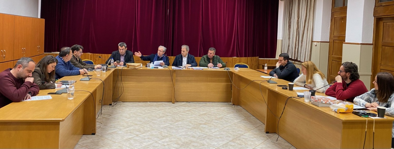 Συσκέψεις του Περιφερειάρχη Γιώργου Αμανατίδη στην Καστοριά 3 Συσκέψεις του Περιφερειάρχη Γιώργου Αμανατίδη στην Καστοριά