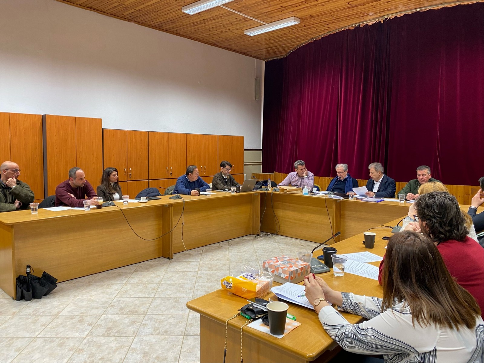 Συσκέψεις του Περιφερειάρχη Γιώργου Αμανατίδη στην Καστοριά 2 Συσκέψεις του Περιφερειάρχη Γιώργου Αμανατίδη στην Καστοριά