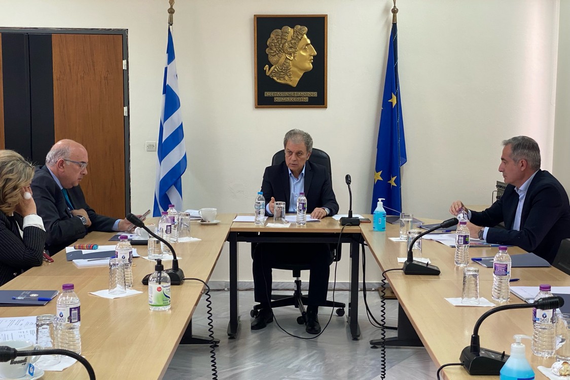 Περιφέρεια Δυτικής Μακεδονίας – Αποφασίστηκε η λειτουργία Πολιτικού Συμβουλίου