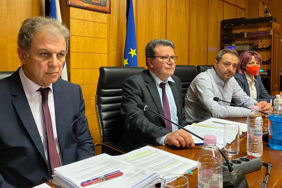 Περιφερειακό Συμβούλιο Δυτικής Μακεδονίας – Εκλογή Προεδρείου & Περιφερειακής Επιτροπής