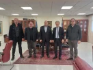 Συνάντηση του Περιφερειάρχη Γιώργου Αμανατίδη με τον Πρόεδρο του ΕΚΑΒ, τους Αντιπροέδρους και τον Διευθυντή Δυτικής Μακεδονίας και Ηπείρου