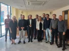 Συνάντηση του Περιφερειάρχη για τον εκσυγχρονισμό των μονάδων υγείας της Δυτικής Μακεδονίας με τον Διοικητή της 3ης ΥΠΕ και τους Διοικητές των Νοσοκομείων