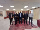 Επίσκεψη του Υφυπουργού Κλιματικής Κρίσης και Πολιτικής Προστασίας στην Περιφέρεια Δυτικής Μακεδονίας
