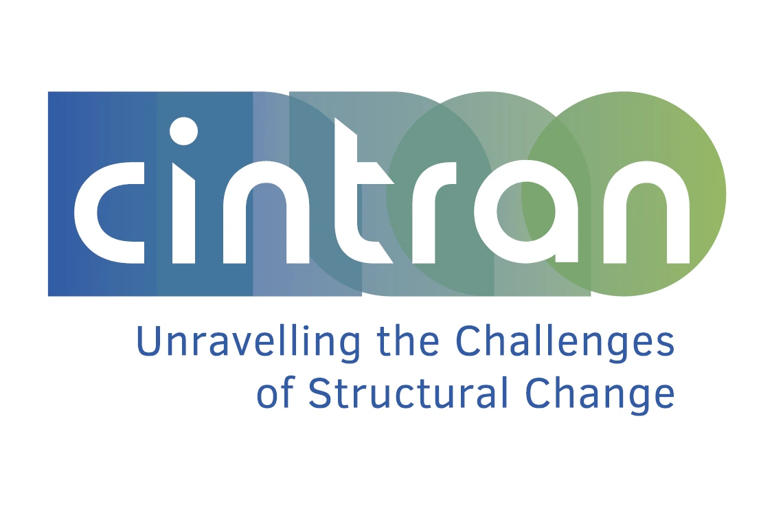 Ημερίδα: CINTRAN "Carbon Intensive Regions in Transition - Unravelling the Challenges of Structural Change"
