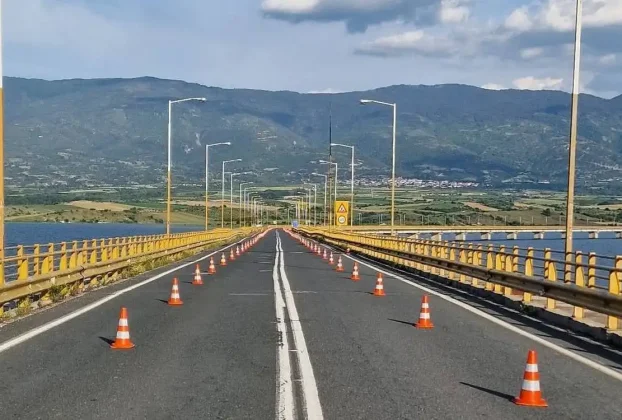 Κλειστή η Υψηλή Γέφυρα Σερβίων την Κυριακή 28 Απριλίου από τις 10:00 π.μ. έως τις 6:00 μ.μ.