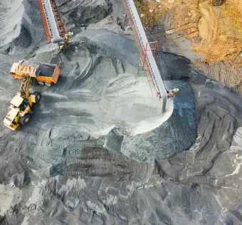 Μελέτη Περιβαλλοντικών Επιπτώσεων (Μ.Π.Ε.) για την εκμετάλλευση ορυχείου χουντίτη στη θέση ‘Κτήμα Λευκάρων’ Δήμου Κοζάνης