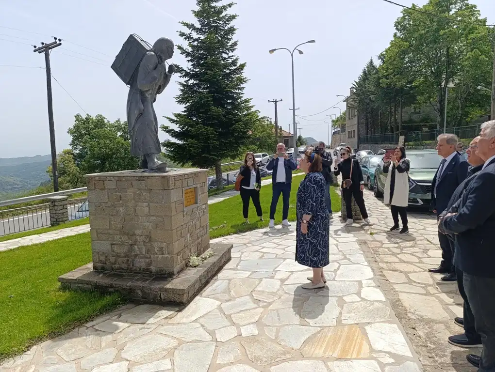 Ίδρυση Σχολή Πέτρας και Παραδοσιακών Μορφών Δόμησης στον Πεντάλοφο Κοζάνης