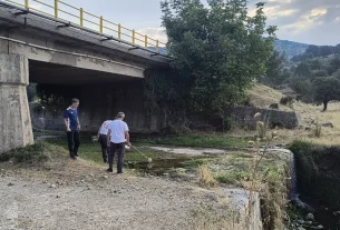 Πρόγραμμα κίνησης συνεργείων για το Έργο Καταπολέμησης Κουνουπιών ΠΔΜ 2023-2025