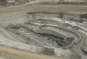 Αποκατάσταση εξαντλημένου εγκαταλελειμμένου λιγνιτωρυχείου δημοτικού λατομείου στη θέση ‘Κοϊνιάρικα’ του Δ.Ε. Κοζάνης Δήμου Κοζάνης ΠΔΜ