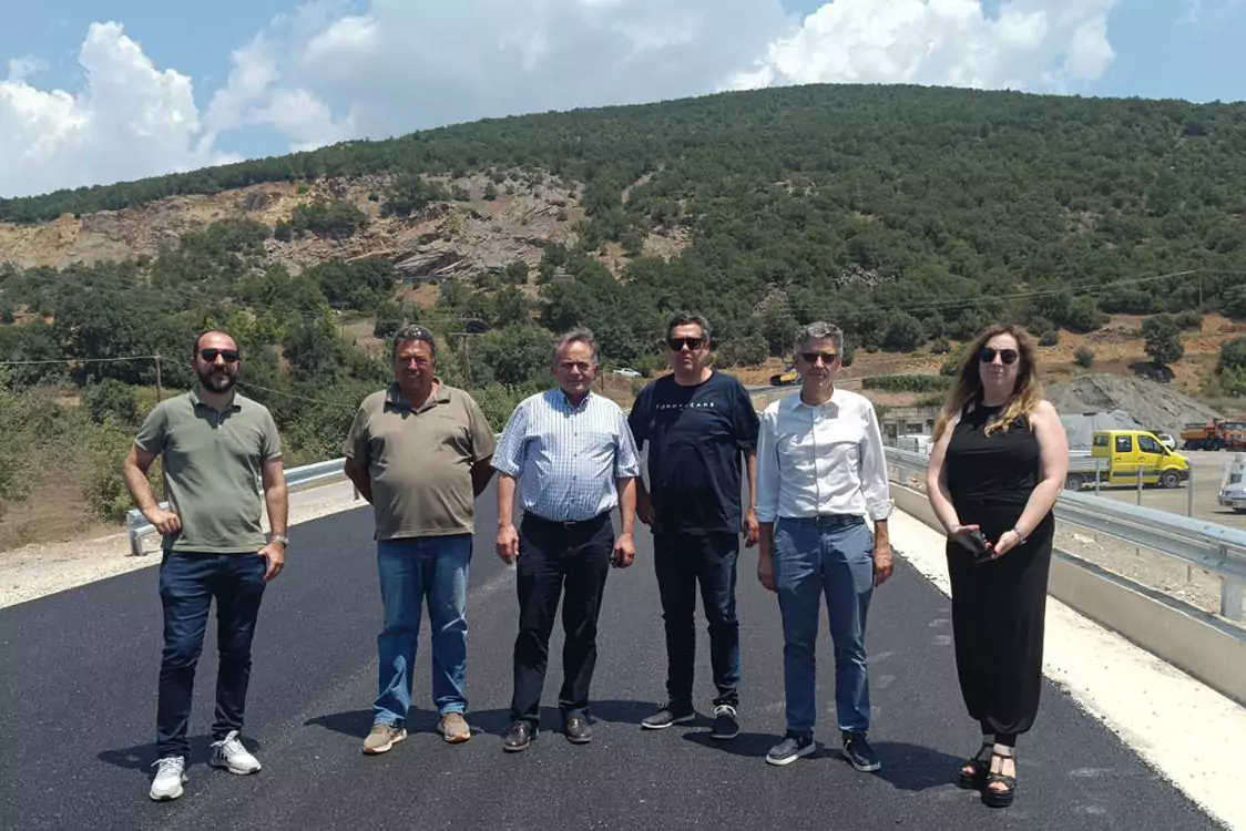 Συνάντηση για την Πορεία Υλοποίησης του Τεχνικού Προγράμματος στην Περιφερειακή Ενότητα Γρεβενών
