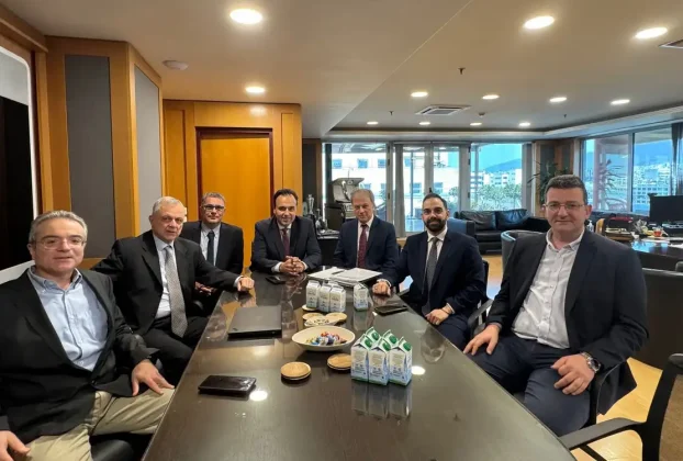 Συνάντηση στο Υπουργείο Ψηφιακής Διακυβέρνησης για την επέκταση του AI Factory Pharos στη Δυτική Μακεδονία