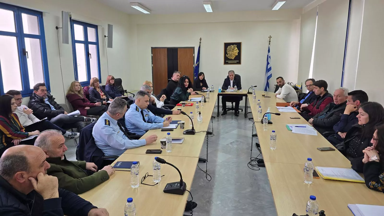 Αθλητικές εγκαταστάσεις και αδειοδοτήσεις λειτουργίας