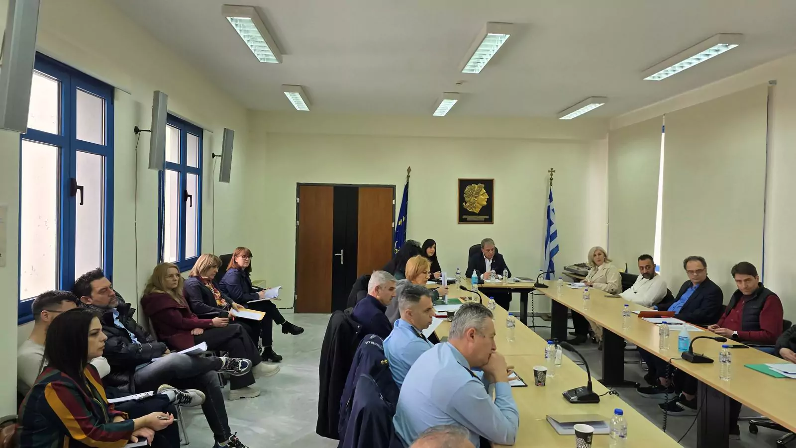 Αθλητικές εγκαταστάσεις και αδειοδοτήσεις λειτουργίας