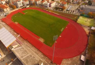 Διακήρυξη έργου: «Ανακαίνιση των υφιστάμενων χώρων υγιεινής και δημιουργία υποδομών πρόσβασης & υγιεινής για ΑΜΕΑ στο στάδιο ποδοσφαίρου ΔΑΚ ΚΟΖΑΝΗΣ»