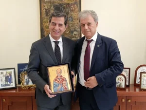 Σύσκεψη των εκπροσώπων των Οργανισμών Τοπικής Αυτοδιοίκησης και Φορέων της Δυτικής Μακεδονίας