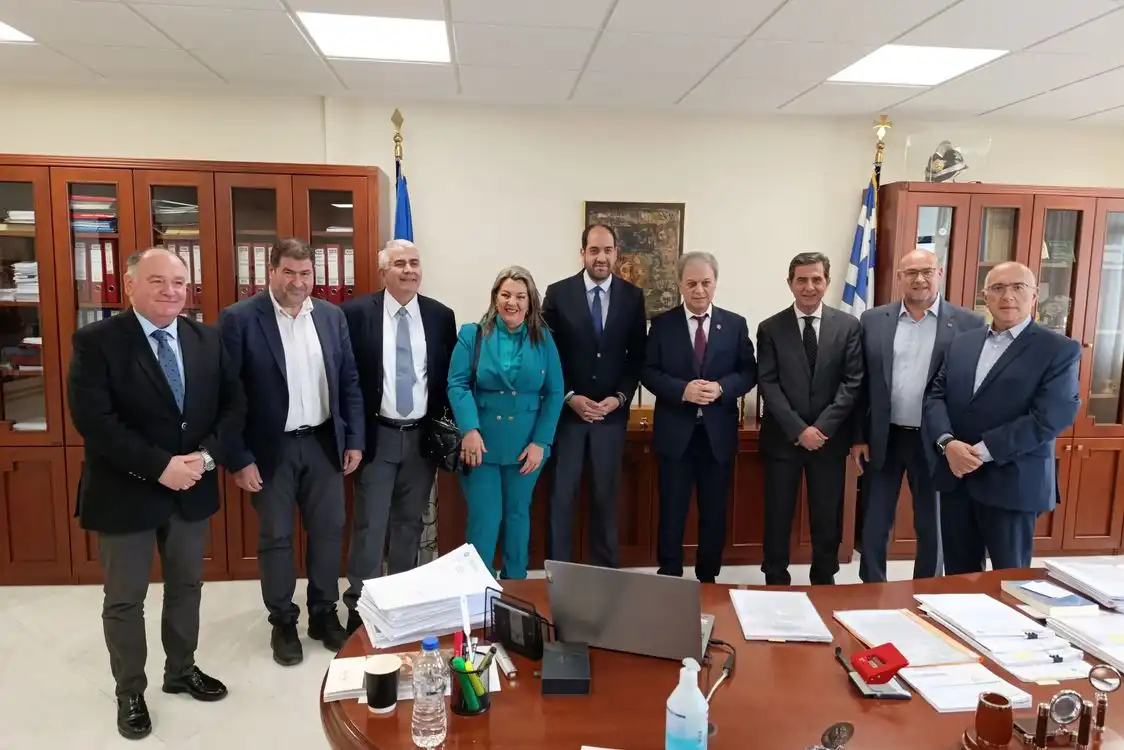 Σύσκεψη των εκπροσώπων των Οργανισμών Τοπικής Αυτοδιοίκησης και Φορέων της Δυτικής Μακεδονίας